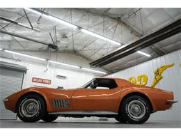 1971 Chevrolet Corvette (CC-2077325) for sale in Homer City, Pennsylvania