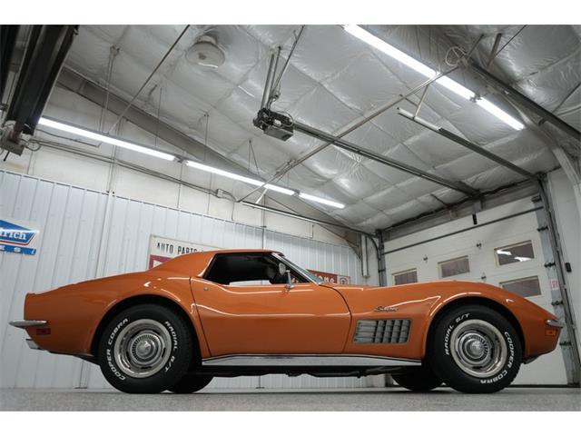 1971 Chevrolet Corvette (CC-2077325) for sale in Homer City, Pennsylvania