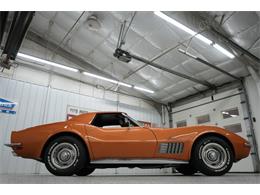 1971 Chevrolet Corvette (CC-2077325) for sale in Homer City, Pennsylvania