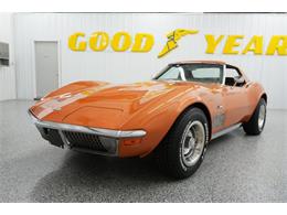 1971 Chevrolet Corvette (CC-2077325) for sale in Homer City, Pennsylvania