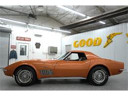 1971 Chevrolet Corvette (CC-2077325) for sale in Homer City, Pennsylvania