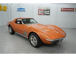 1971 Chevrolet Corvette (CC-2077325) for sale in Homer City, Pennsylvania