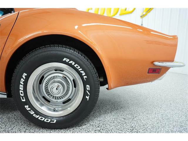 1971 Chevrolet Corvette (CC-2077325) for sale in Homer City, Pennsylvania