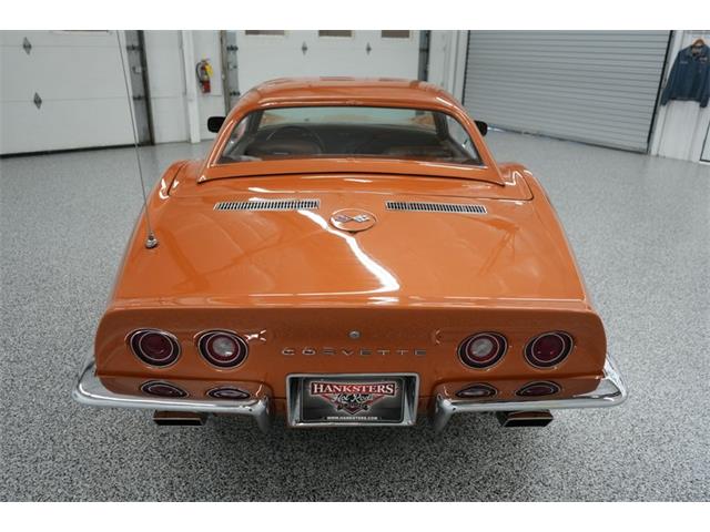 1971 Chevrolet Corvette (CC-2077325) for sale in Homer City, Pennsylvania