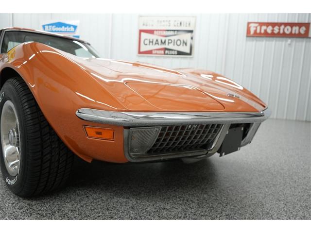 1971 Chevrolet Corvette (CC-2077325) for sale in Homer City, Pennsylvania