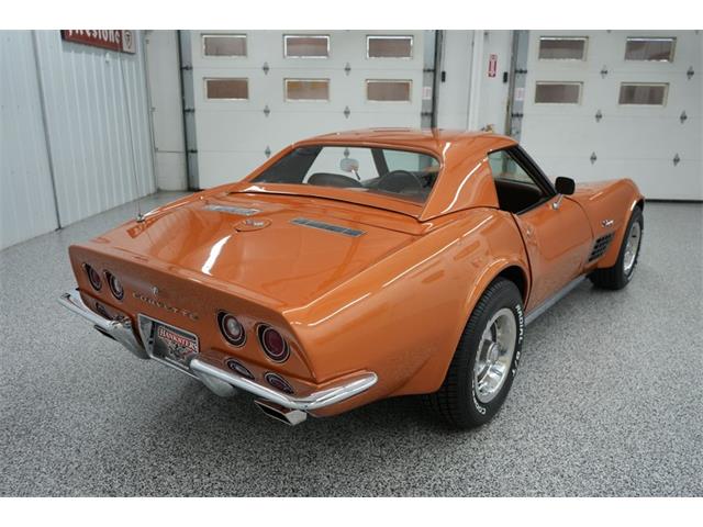 1971 Chevrolet Corvette (CC-2077325) for sale in Homer City, Pennsylvania