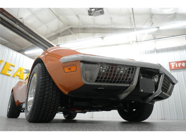 1971 Chevrolet Corvette (CC-2077325) for sale in Homer City, Pennsylvania