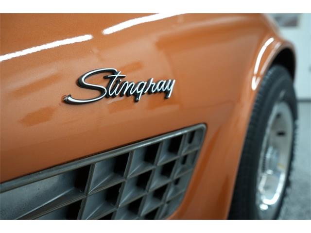 1971 Chevrolet Corvette (CC-2077325) for sale in Homer City, Pennsylvania