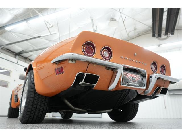 1971 Chevrolet Corvette (CC-2077325) for sale in Homer City, Pennsylvania