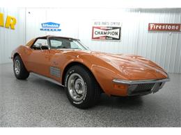 1971 Chevrolet Corvette (CC-2077325) for sale in Homer City, Pennsylvania