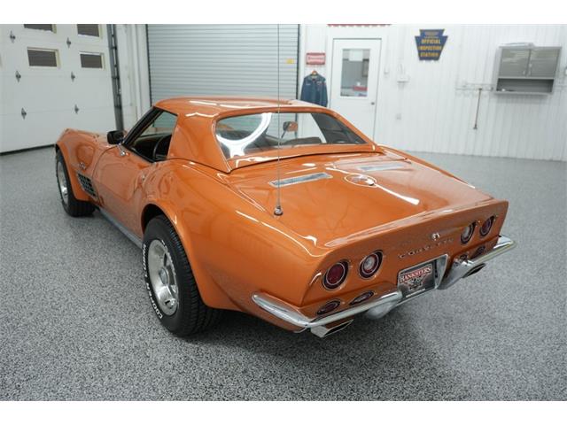 1971 Chevrolet Corvette (CC-2077325) for sale in Homer City, Pennsylvania