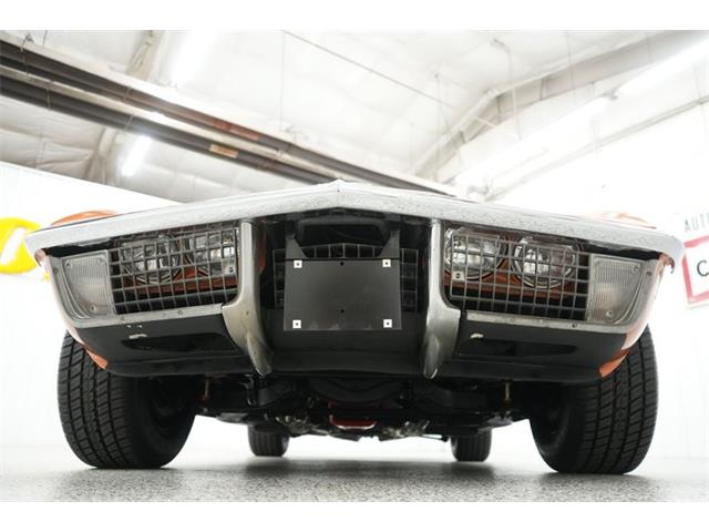 1971 Chevrolet Corvette (CC-2077325) for sale in Homer City, Pennsylvania
