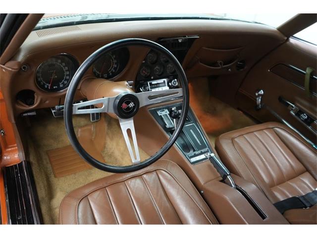 1971 Chevrolet Corvette (CC-2077325) for sale in Homer City, Pennsylvania