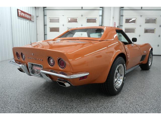 1971 Chevrolet Corvette (CC-2077325) for sale in Homer City, Pennsylvania