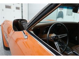 1971 Chevrolet Corvette (CC-2077325) for sale in Homer City, Pennsylvania