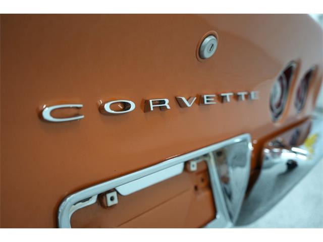 1971 Chevrolet Corvette (CC-2077325) for sale in Homer City, Pennsylvania