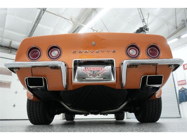 1971 Chevrolet Corvette (CC-2077325) for sale in Homer City, Pennsylvania