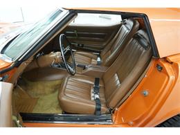 1971 Chevrolet Corvette (CC-2077325) for sale in Homer City, Pennsylvania
