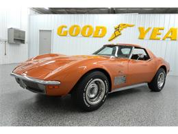 1971 Chevrolet Corvette (CC-2077325) for sale in Homer City, Pennsylvania