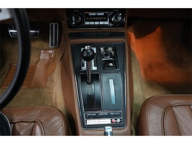 1971 Chevrolet Corvette (CC-2077325) for sale in Homer City, Pennsylvania