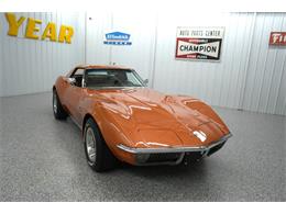 1971 Chevrolet Corvette (CC-2077325) for sale in Homer City, Pennsylvania