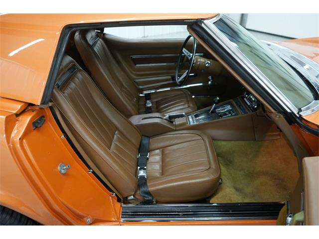 1971 Chevrolet Corvette (CC-2077325) for sale in Homer City, Pennsylvania