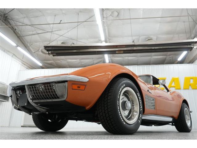 1971 Chevrolet Corvette (CC-2077325) for sale in Homer City, Pennsylvania