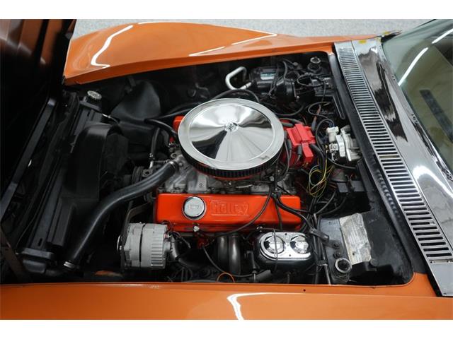 1971 Chevrolet Corvette (CC-2077325) for sale in Homer City, Pennsylvania