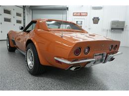 1971 Chevrolet Corvette (CC-2077325) for sale in Homer City, Pennsylvania