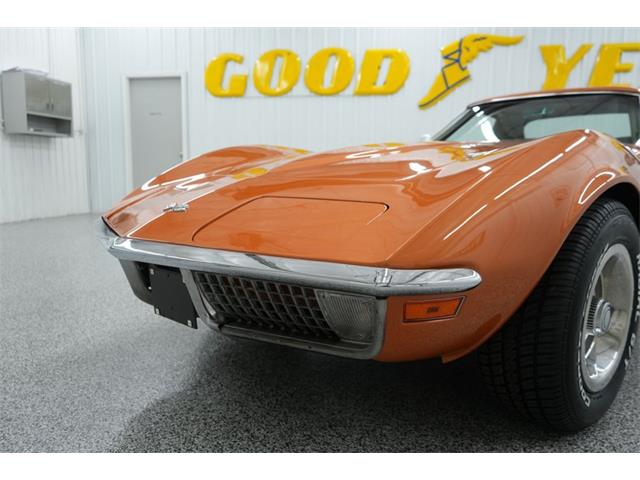 1971 Chevrolet Corvette (CC-2077325) for sale in Homer City, Pennsylvania