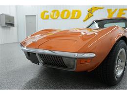 1971 Chevrolet Corvette (CC-2077325) for sale in Homer City, Pennsylvania