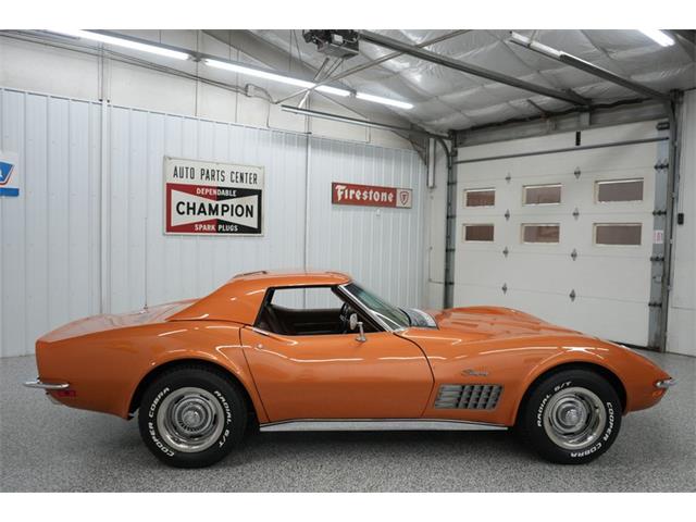 1971 Chevrolet Corvette (CC-2077325) for sale in Homer City, Pennsylvania