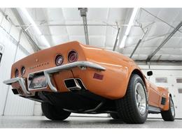 1971 Chevrolet Corvette (CC-2077325) for sale in Homer City, Pennsylvania