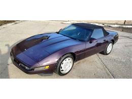1992 Chevrolet Corvette (CC-2077326) for sale in Cadillac, Michigan