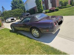 1992 Chevrolet Corvette (CC-2077326) for sale in Cadillac, Michigan