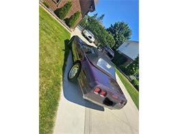 1992 Chevrolet Corvette (CC-2077326) for sale in Cadillac, Michigan