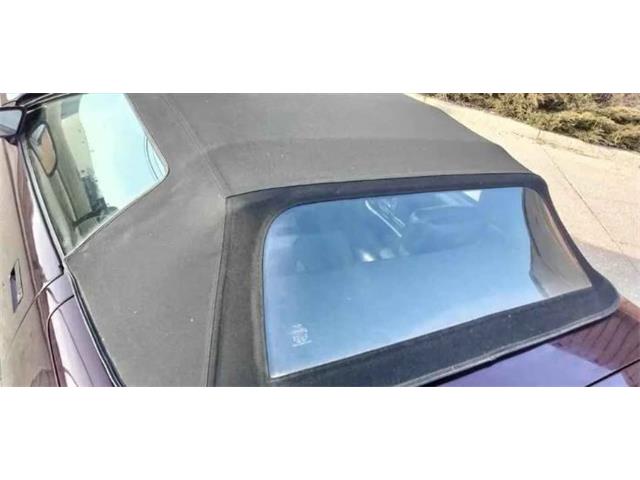 1992 Chevrolet Corvette (CC-2077326) for sale in Cadillac, Michigan