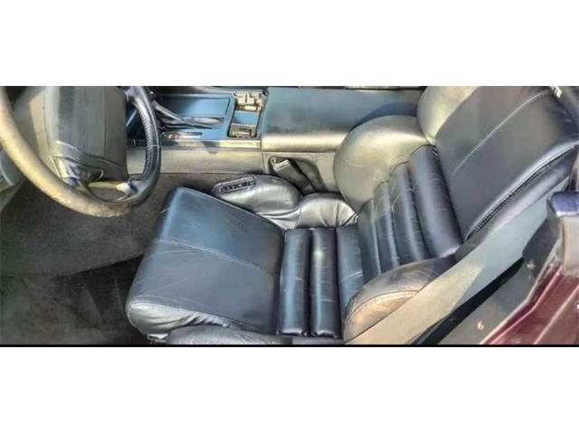 1992 Chevrolet Corvette (CC-2077326) for sale in Cadillac, Michigan