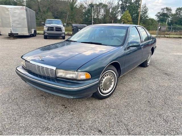 1995 Chevrolet Caprice (CC-2077327) for sale in Cadillac, Michigan