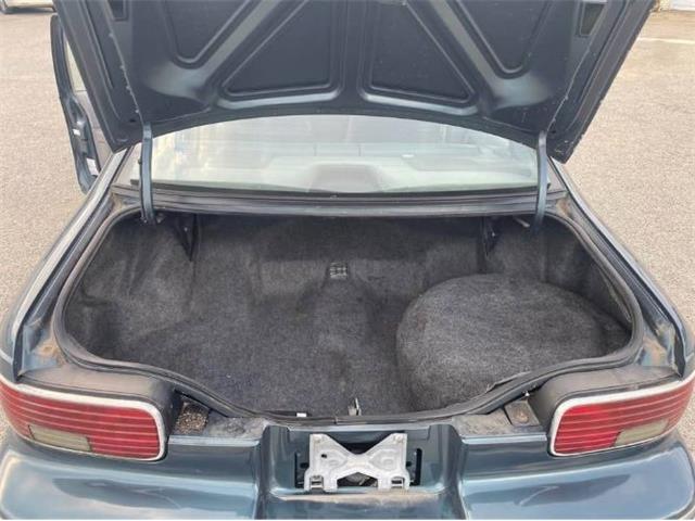1995 Chevrolet Caprice (CC-2077327) for sale in Cadillac, Michigan