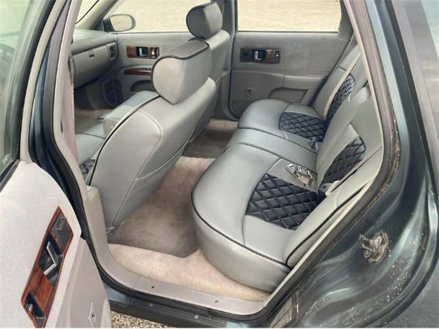 1995 Chevrolet Caprice (CC-2077327) for sale in Cadillac, Michigan