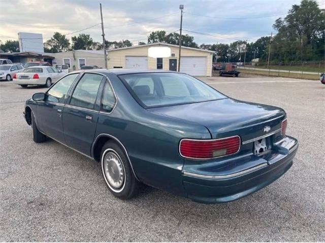 1995 Chevrolet Caprice (CC-2077327) for sale in Cadillac, Michigan