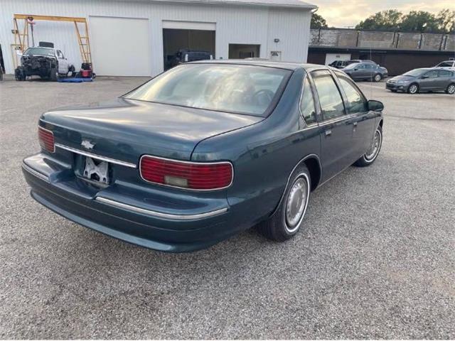 1995 Chevrolet Caprice (CC-2077327) for sale in Cadillac, Michigan