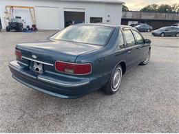 1995 Chevrolet Caprice (CC-2077327) for sale in Cadillac, Michigan