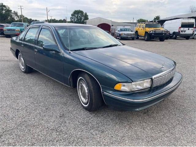 1995 Chevrolet Caprice (CC-2077327) for sale in Cadillac, Michigan