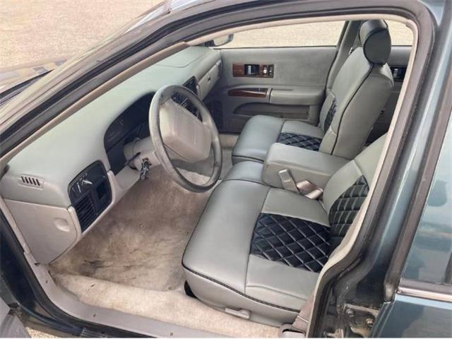 1995 Chevrolet Caprice (CC-2077327) for sale in Cadillac, Michigan