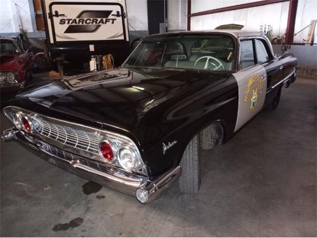 1961 Dodge Polara (CC-2077328) for sale in Cadillac, Michigan