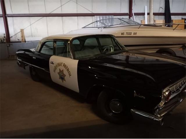 1961 Dodge Polara (CC-2077328) for sale in Cadillac, Michigan