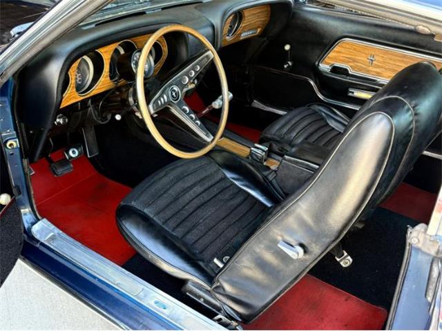 1969 Ford Mustang (CC-2077329) for sale in Cadillac, Michigan