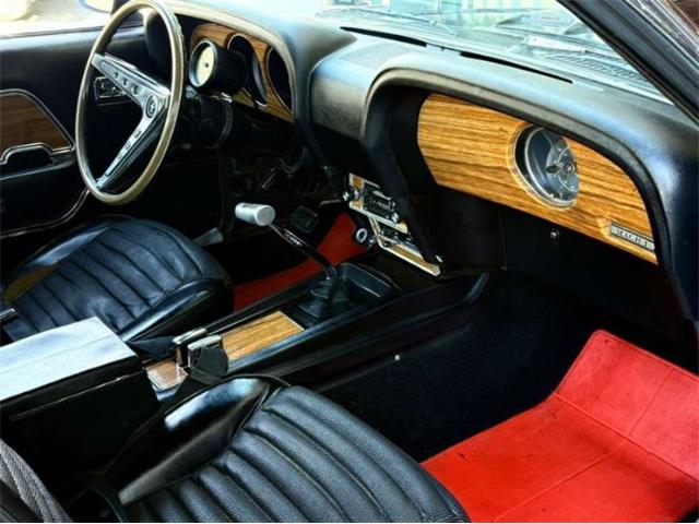 1969 Ford Mustang (CC-2077329) for sale in Cadillac, Michigan